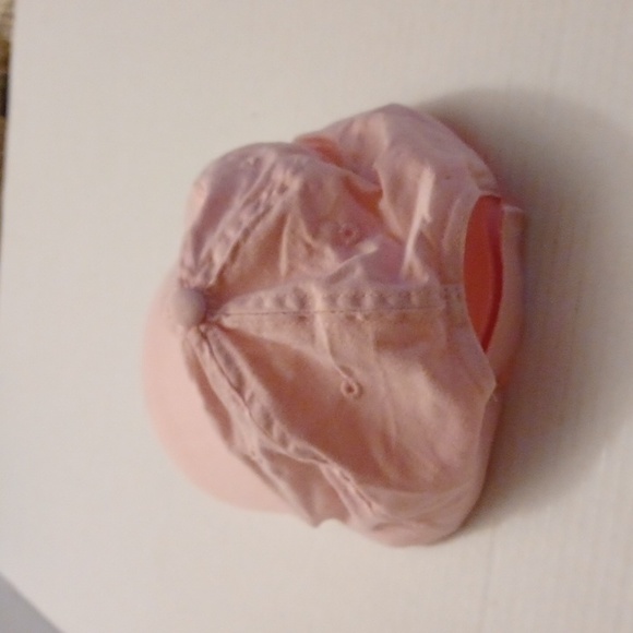 4/$30 Pink Cotton Cap - Youth Size S/M - Picture 6 of 6